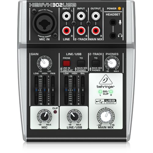 meilleure table de mixage